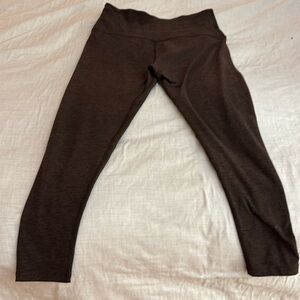 Beyond Yoga leggings XL Brown